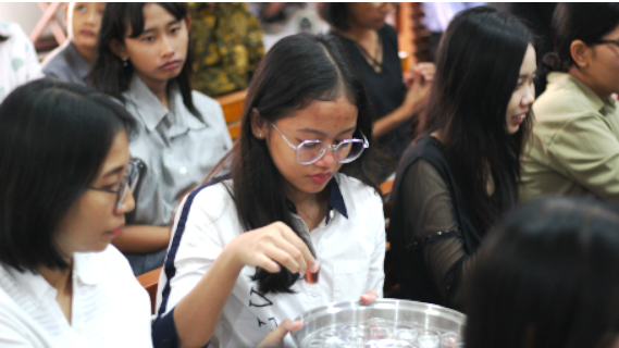 galeri, Perjamuan Kudus GKJ Baki Induk , gereja kristen jawa, gkj, gkj baki, gereja kristen jawa baki, baki, sukoharjo, gkj klasis sukoharjo, klasis sukoharjo, klasis, sinode gkj, sinode 